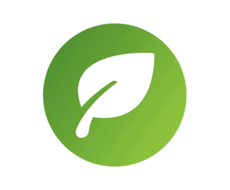 Go Green Leaf logo